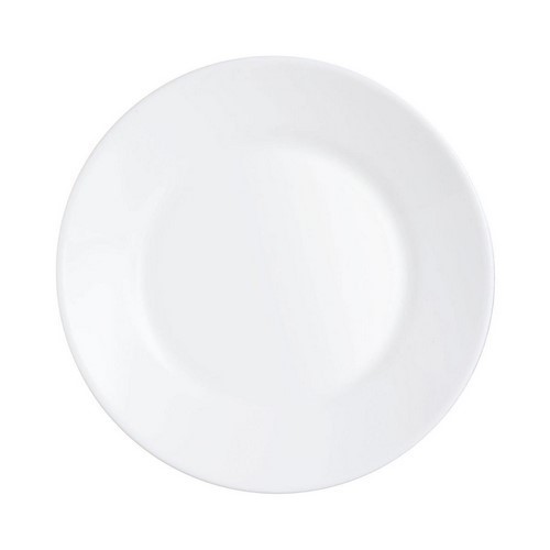 SET 6 PLATOS LLANOS ARCOROC RESTAURANT 23.5CMS